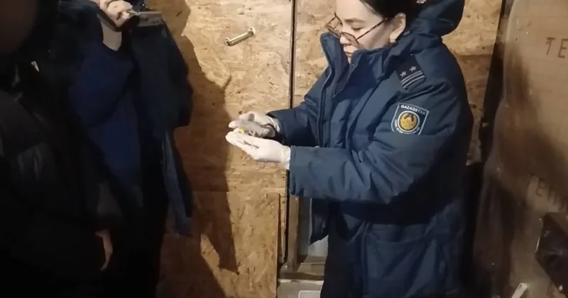 Жительницу Щучинска задержали за хранение и фасовку мефедрона