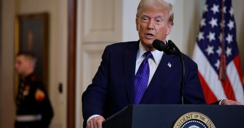 Трамп заявил, что без него у России сейчас была бы вся Украина