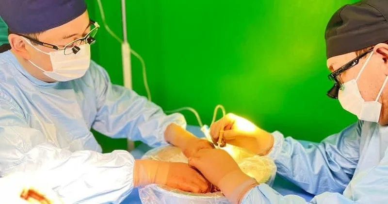 Қызылорда облыстық ауруханасында 10 мыңға жуық ота жасалды