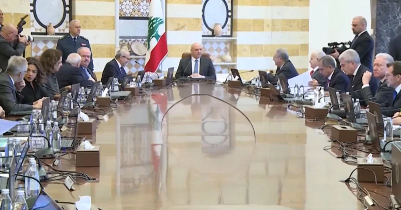 Ливан Хезболла ұйымының әрекетін тоқтатуды жүзеге асыруды бастады