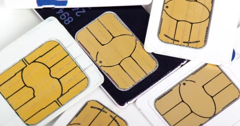 47 тысяч алматинцев получили SIM карты с функцией защиты от вредоносного контента