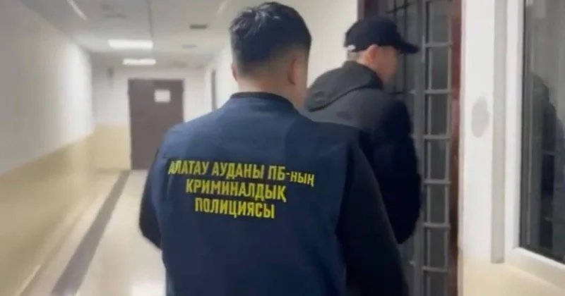 Мешіттердегі ұрлық: Алматыда күдікті қолға түсті