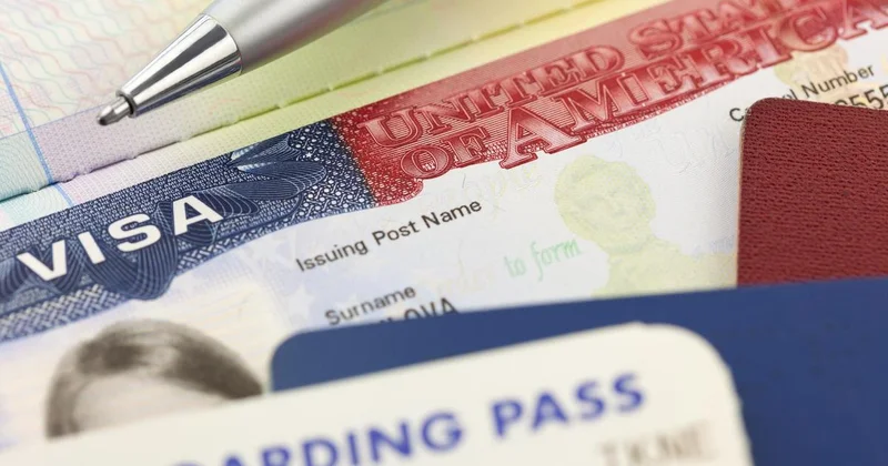 Граждане трех стран Центральной Азии будут платить визовый залог для въезда в США