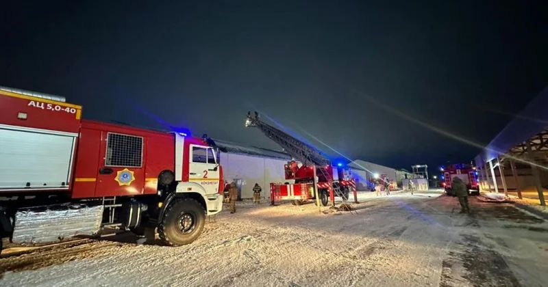 Закрытие пожарной части в Бурабае вызвало обеспокоенность среди жителей