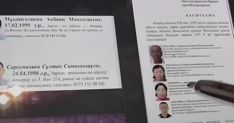 Атырауда қызылқоғалық ерлі зайыптыны өлтірді деген күдікке сол үйдің күйеу баласы ілікті