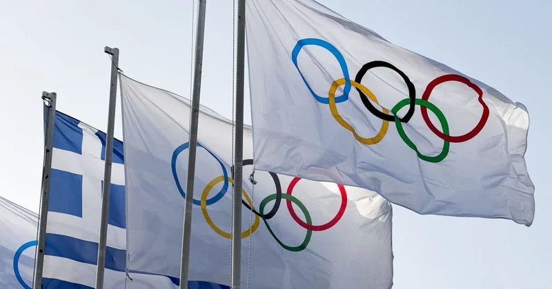 МОК запретил показывать российский флаг на Олимпиаде 2026