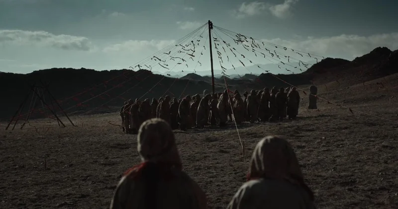 Шепот забытого аула: степная готика захватила кинопрокат