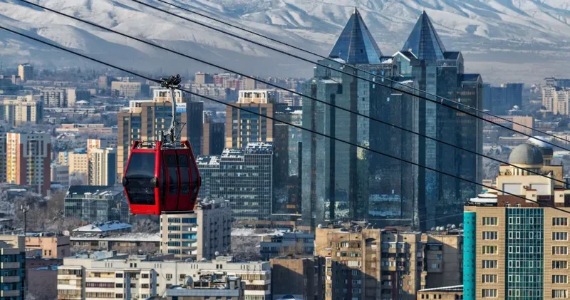 Қазақстанда алдағы күндері +14°С дейінгі жылыну күтіледі