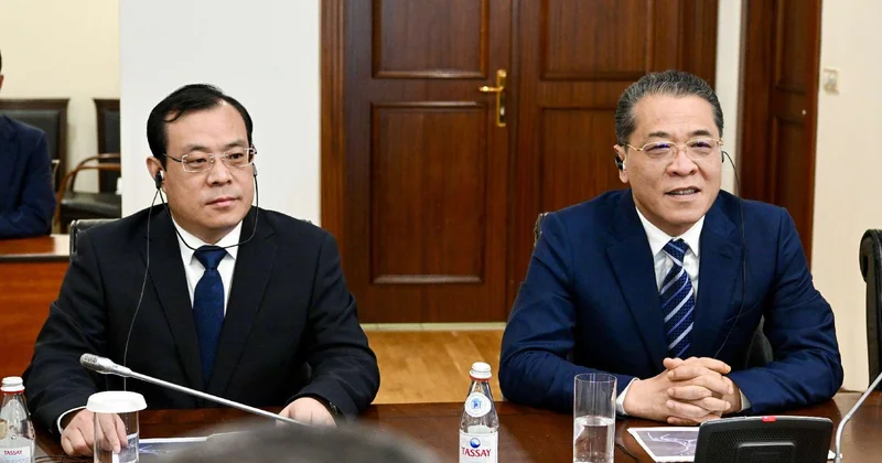 Сингапурская компания построит промышленный парк в Павлодарской области