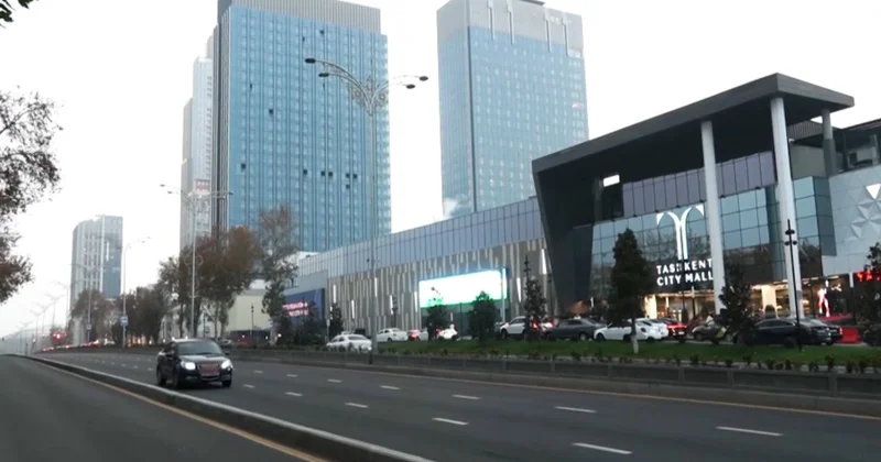 Ташкенттің ауа сапасы нашарлаған