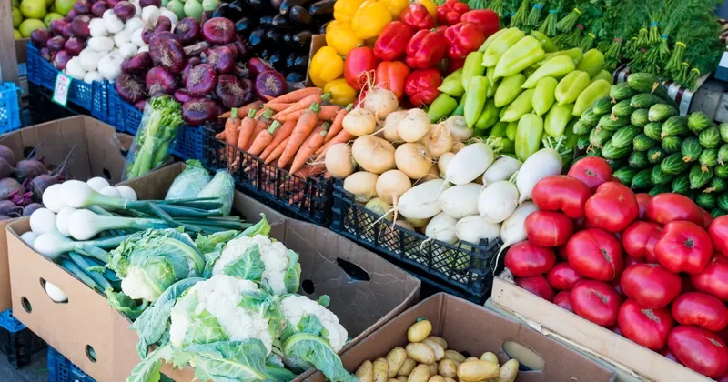 Сельскохозяйственная ярмарка пройдёт в Астане в ближайшие выходные