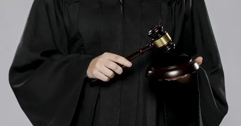 Судья, ездившая по Астане без прав и пьяной, отделалась штрафом