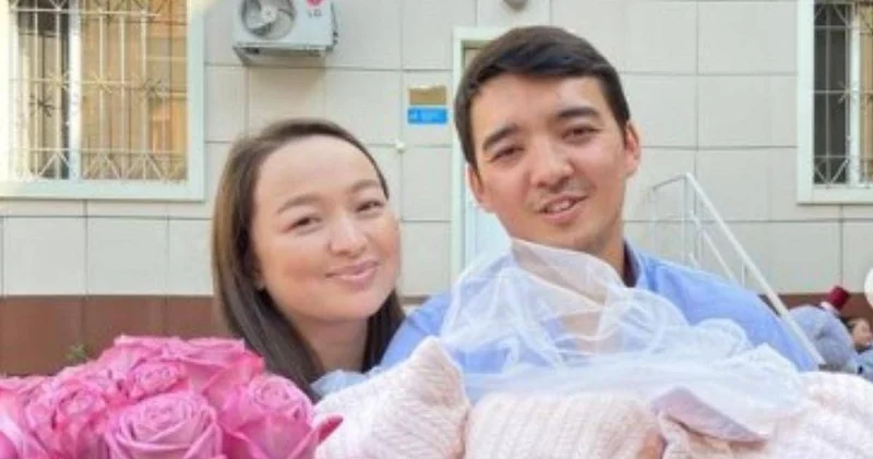 Талай дүниенің бетін ашты : Еркеш Хасеннің әйелі ел естімеген шындықты айтты (ФОТО)