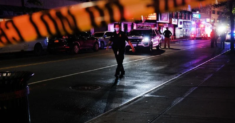 Протесты начались в США после убийства женщины сотрудником миграционной службы