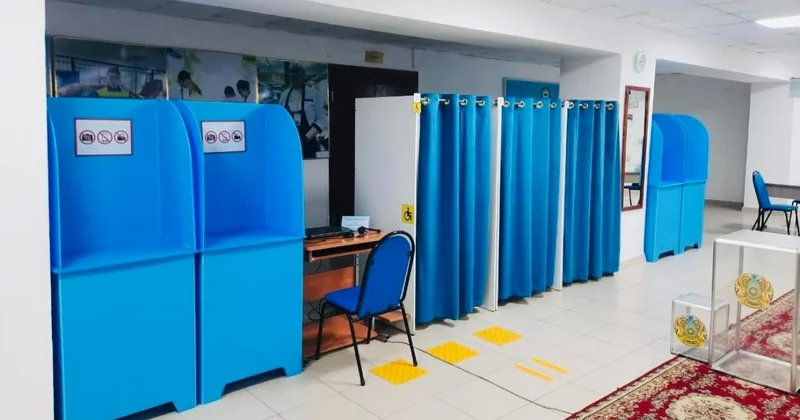 Қызылорда облысында 5 жылда 206 әкімді халық сайлады