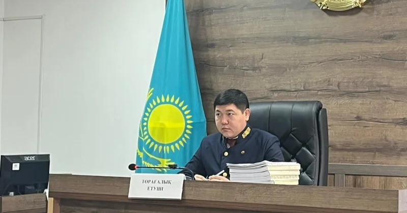Прокурор Айзат Жұманованың күйеуін 15 жылға бас бостандығынан айыруды сұрады