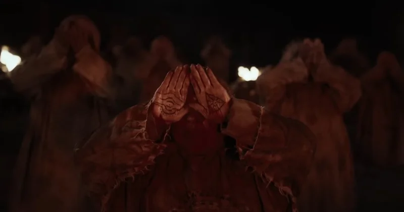 Фильм Дәстүр: теріс бата : Солнцестояние по казахстански