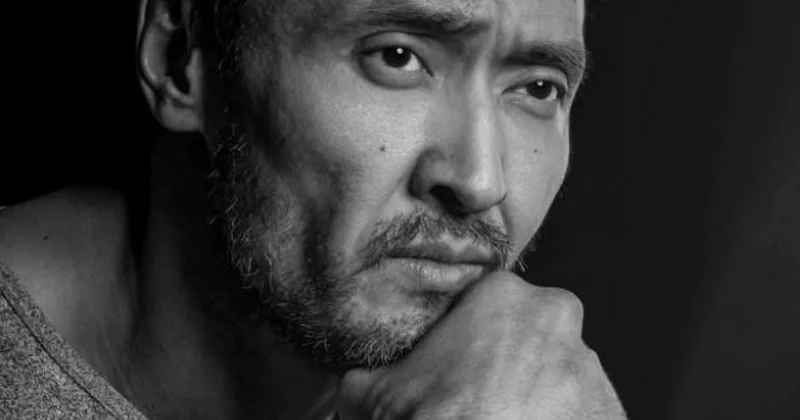 Мурат Бисембин, звезда фильма “Рэкетир”, скончался