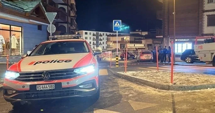 Швейцарияда өртенген бардың иесінің Францияда сотталғаны белгілі болды