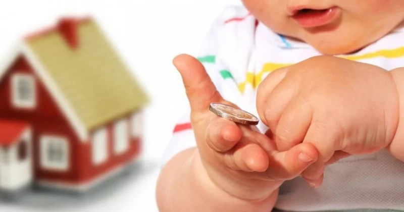 Ұлттық қор балаларға :