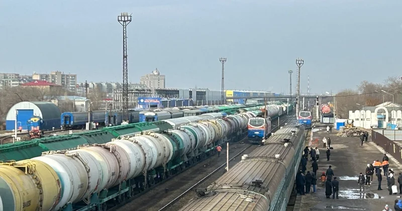 Отандық өндірушілерге тауарларды теміржол арқылы тасымалдау шығындары өтеледі