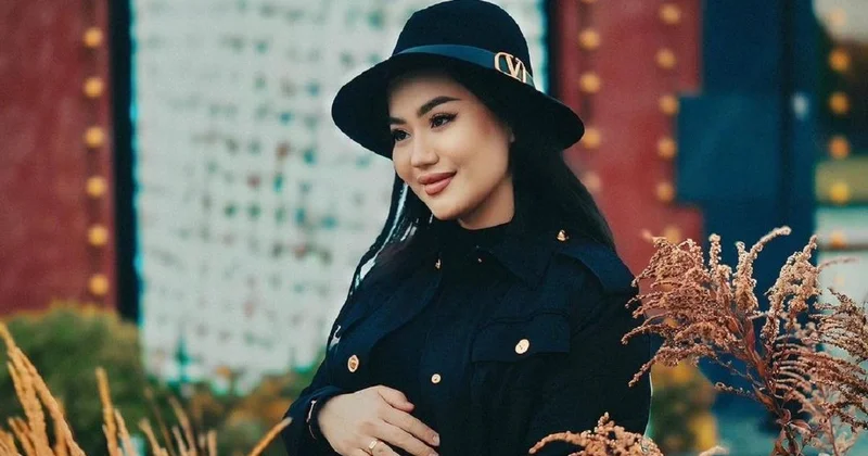 Младшая сестра Торегали Тореали стала мамой в третий раз и показала фото из роддома