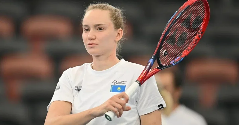 Елена Рыбакина екі жыл бұрынғы жетістігін қайталады