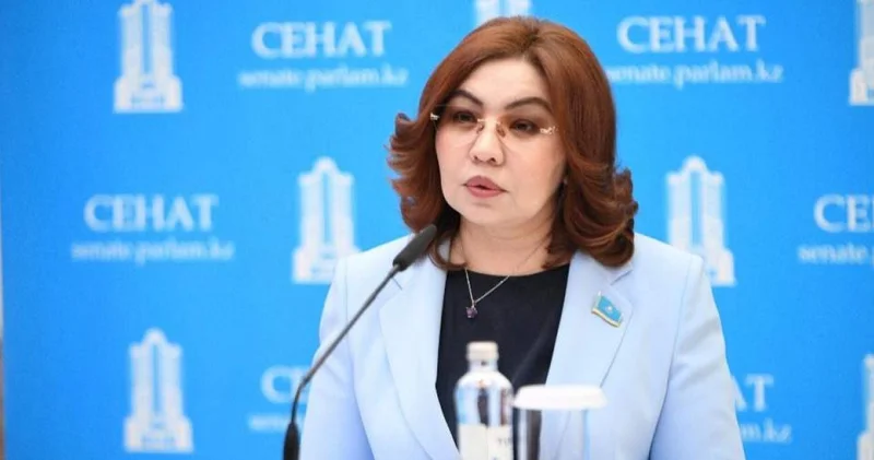 Бибігүл Жексенбай: Салық төлеу мәжбүрлік емес, заманға сай патриотизмге айналуы қажет