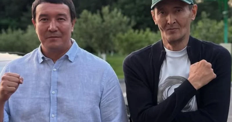 Покойся с миром, брат : коллеги и друзья прощаются с Муратом Бисенбиным