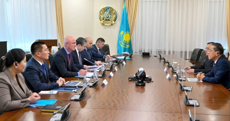 Павлодарда өнеркәсіп паркі салынады