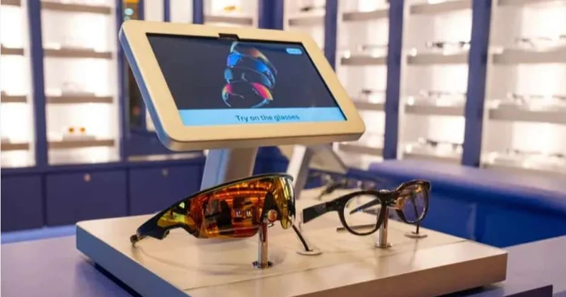 Meta отложила международные продажи умных очков Ray Ban Display