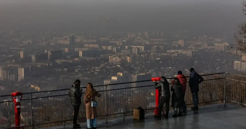 Алматы задыхается не из за особенностей рельефа, а из за системных ошибок и отсутствия контроля