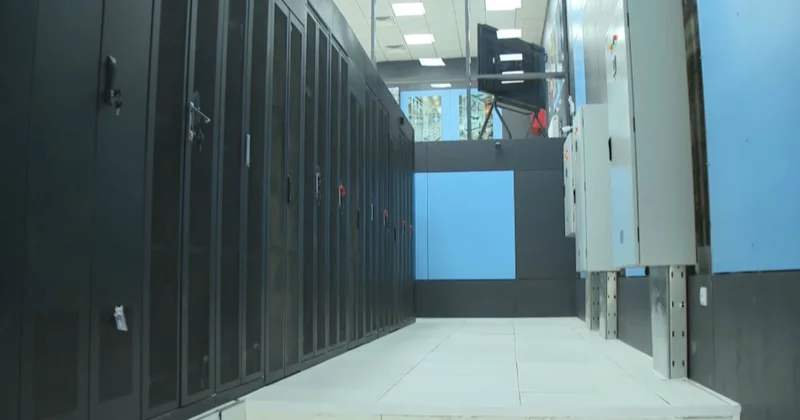 Суперкомпьютер зерттеуді жеңілдетеді