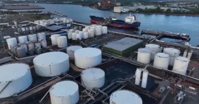 АҚШ Венесуэла мұнайын сата бастады