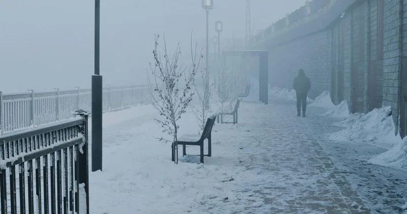 Туман накроет почти все регионы Казахстана в пятницу