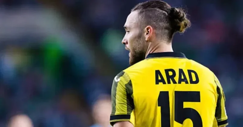 Офри Арад Қайраттан кетті