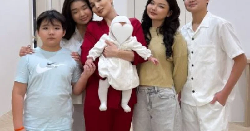 Жулдыз Абдукаримова поделилась кадрами отдыха на Мальдивах