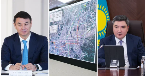 Под страхом дестабилизации , или Как подставили премьера Бектенова в Алматы?