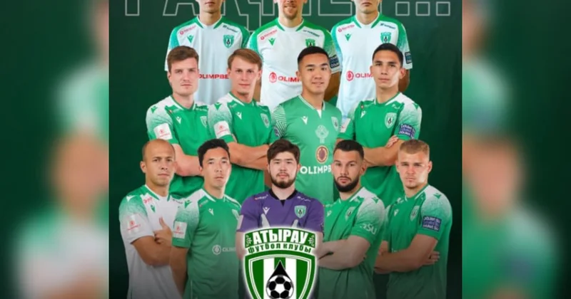 Атырау футбол клубынан бір мезетте 12 ойыншы кететін болды