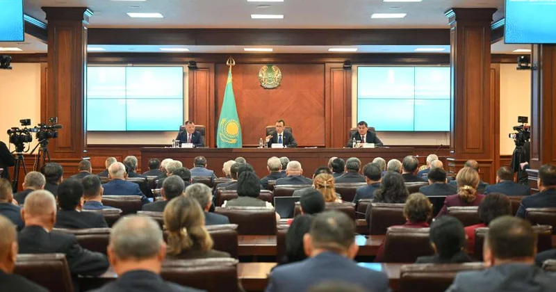 Начинается новый этап развития регионов: спикер Сената о курсе президента страны на децентрализацию