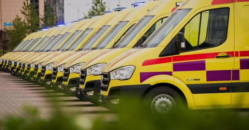 2026 жылы жедел жәрдем қызметкерлерінің жалақысы өседі