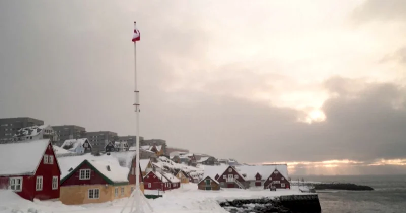 Трамп Гренландияны иемдену жоспарын құрды