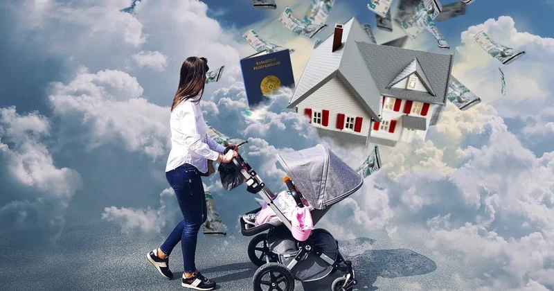 ЕНПФ назвал срок третьей выплаты по программе Нацфонд детям