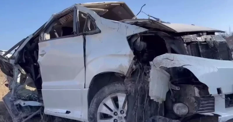 Алматы маңындағы жол апатында Үндістаннан келген студенттер көз жұмды