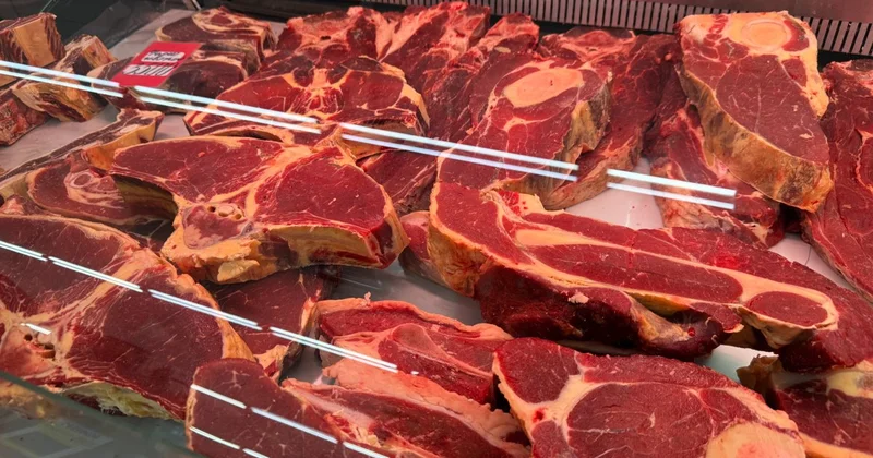 Шымкенттік кәсіпкерлер ет экспорттауда қиындыққа тап болып отыр