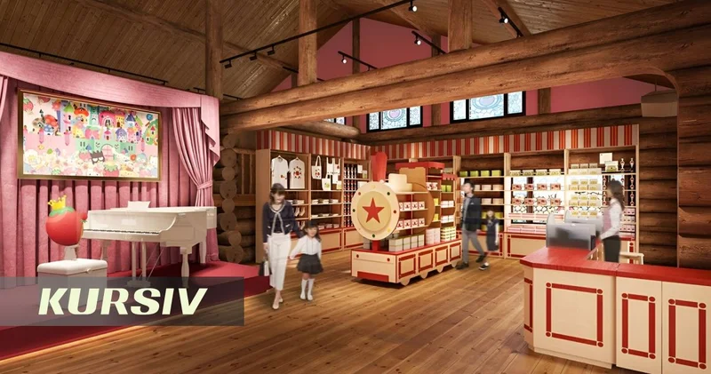 Sanrio set to launch museum in April