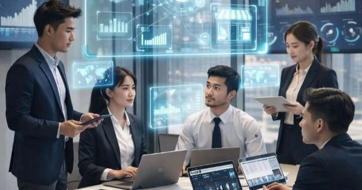 5 жылда 1 млн адам: ЖИ дағдысына оқыту бастамасы қалай іске асырылып жатыр