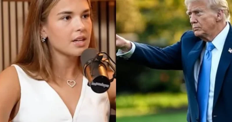 Внучка Трампа страдает от охраны на ее свиданиях
