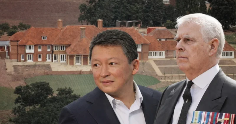 Журналисты раскрыли схему сделки между Кулибаевым и королевской семьей Великобритании