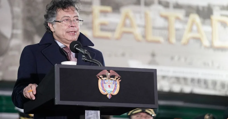 Эксплуатация Латинской Америки приведет к мировой войне : президент Колумбии обратился к Трампу